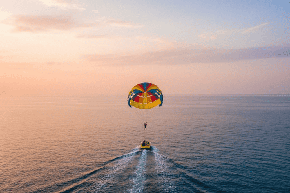 Trải nghiệm các hoạt động team building